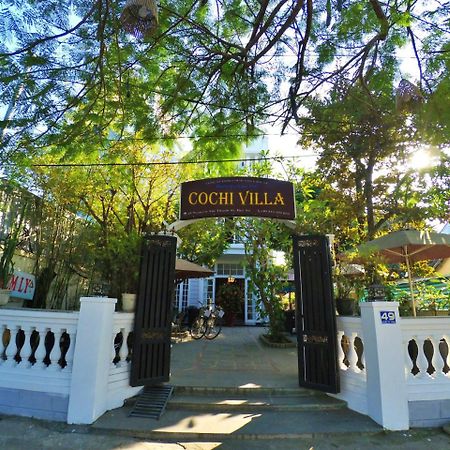 Cochi Villa Hội An Kültér fotó