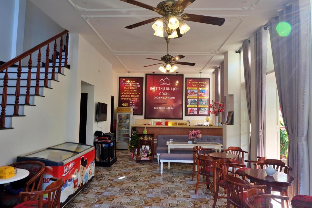 Cochi Villa Hội An Kültér fotó
