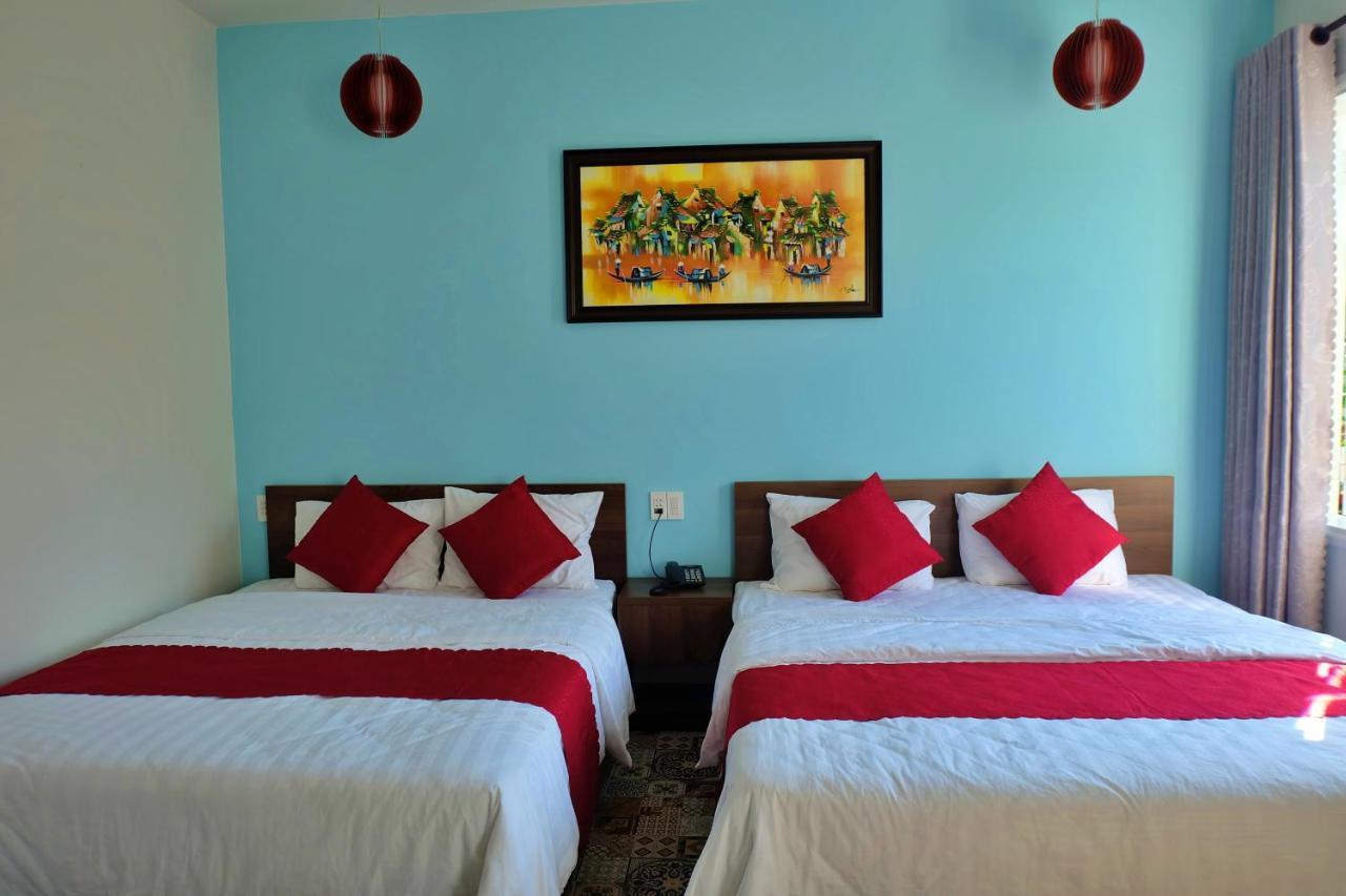 Cochi Villa Hội An Kültér fotó