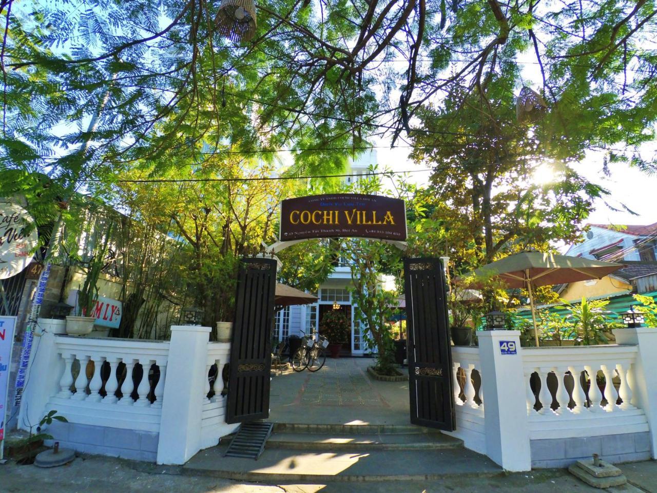 Cochi Villa Hội An Kültér fotó