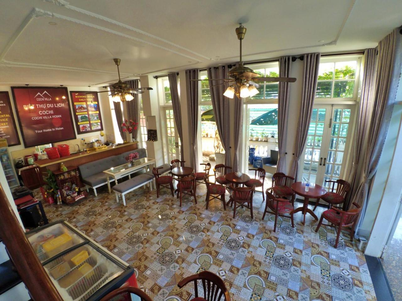 Cochi Villa Hội An Kültér fotó