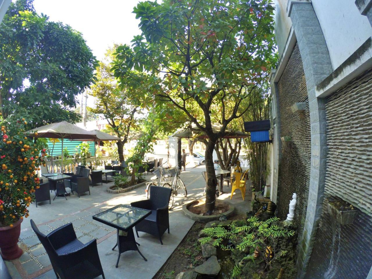 Cochi Villa Hội An Kültér fotó