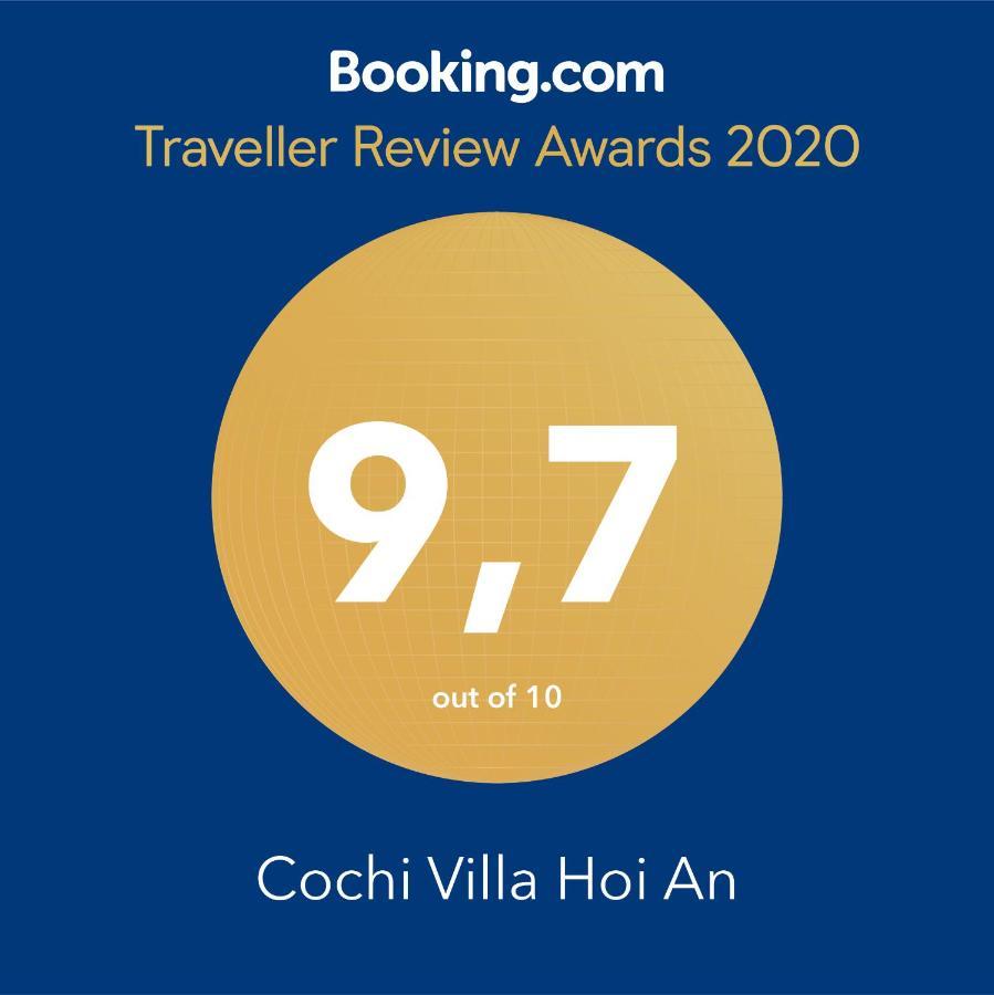 Cochi Villa Hội An Kültér fotó